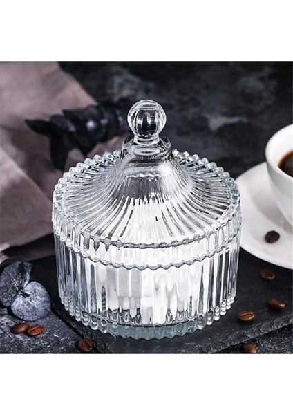 Kesme Kapaklı Cam Şekerlik fırsatları