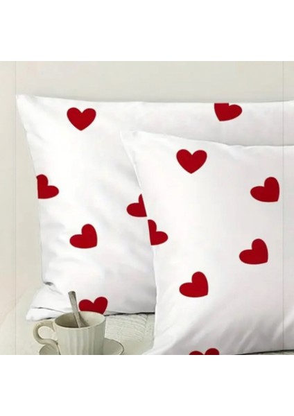 Dreams Love Kolay Ütülenir 2’li Yastık Kılıfı 50X70 cm fiyatları