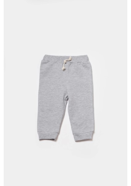 Bebek Kapüşonlu Sweatshirt ve Pantolon Seti, %100 Organik Pamuk, Bebek ve Yenidoğan Serisi - CSY8000 fırsatları