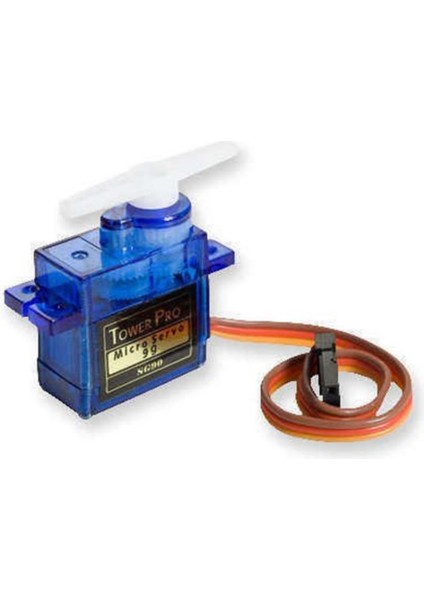 Tower Pro SG90 9gr Micro Servo Motor SG90 Rc Robot Araba Arduino