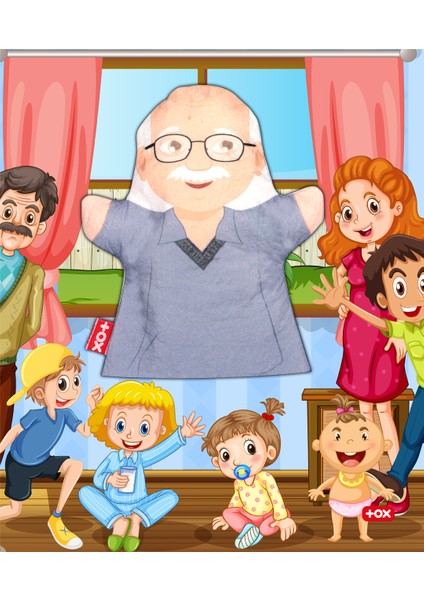 Dede Aile Keçe El Kukla
