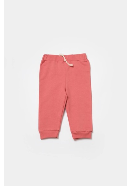 Bebek Kapüşonlu Sweatshirt ve Pantolon Seti, %100 Organik Pamuk, Bebek ve Yenidoğan Serisi - CSY8002 fırsatları