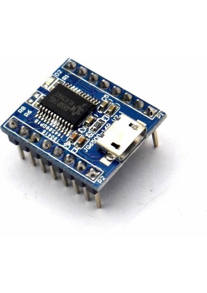 JQ6500 16MBIT Mini Ses Mp3 Wmv Player Ses Müzik Çalma Kartı Micro USB Uart Haberleşme 5 Tuşlu Kontrl fiyatları