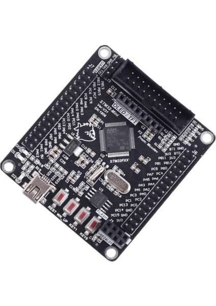 STM32F103RCT6 Gelistirme Kartı Arm STM32 32 Bit Arm Cortex M3 modelleri