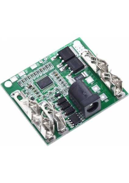 18V 5s 20A Koruma Kartı 18650 Lityum Pil Batarya Li-Ion Balans Devresi