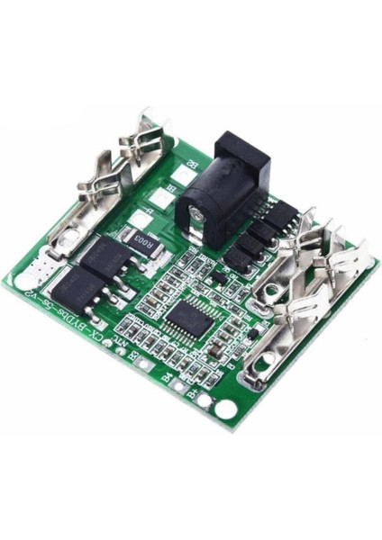 18V 5s 20A Koruma Kartı 18650 Lityum Pil Batarya Li-Ion Balans Devresi fiyatları