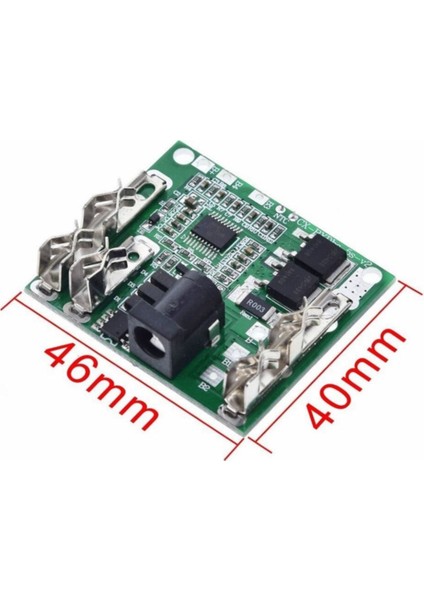 18V 5s 20A Koruma Kartı 18650 Lityum Pil Batarya Li-Ion Balans Devresi fırsatları