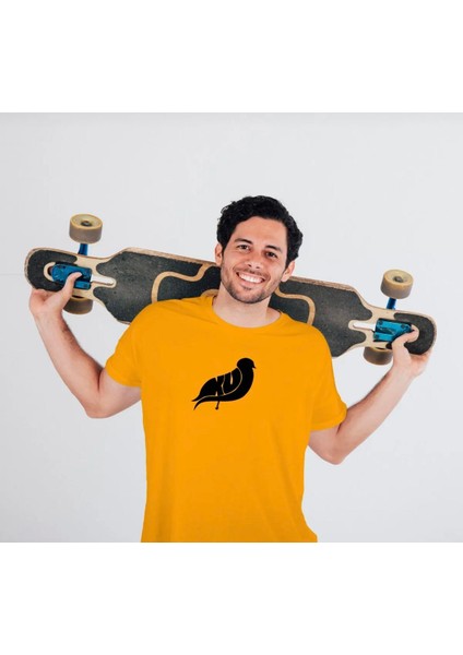 %100 Pamuk Sarı Tişört fiyatları