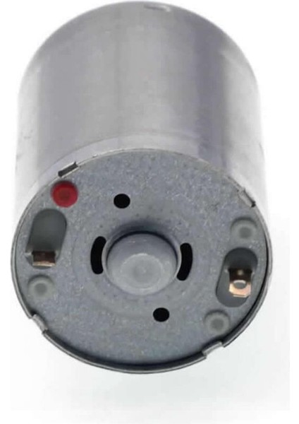 Mabuchi Dc Motor RK-370CC-14230 Dc 6V / 30V Karbon Fırça Yüksek Tork Düşük Ses Oyuncak Araba indirimleri
