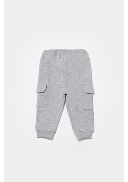 Bebek Cepli Pantolon, %100 Organik Pamuk, Bebek ve Yenidoğan Serisi - CSY8016 indirimleri