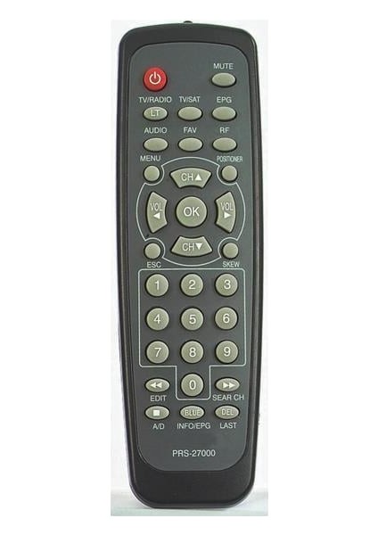 Kr Premıer Hrs27000 Uydu Kumandası