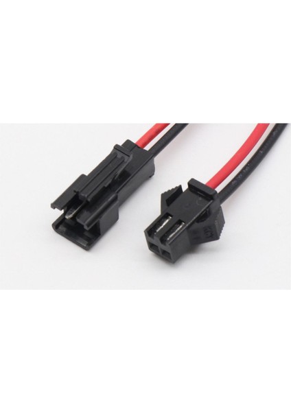 Jst Sm Kablo Çifti 15CM Erkek - Dişi Takım 2 Li Kablo Soketi indirimleri