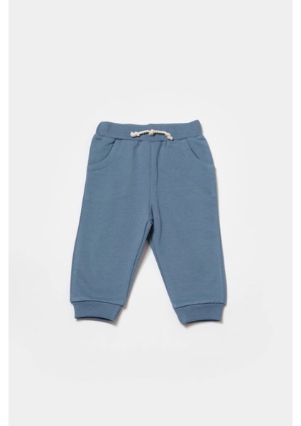 Bebek Uzun Kollu Tişört ve Pantolon Takımı, %100 Organik Pamuk, Bebek ve Yenidoğan Serisi - CSY8025 indirimleri