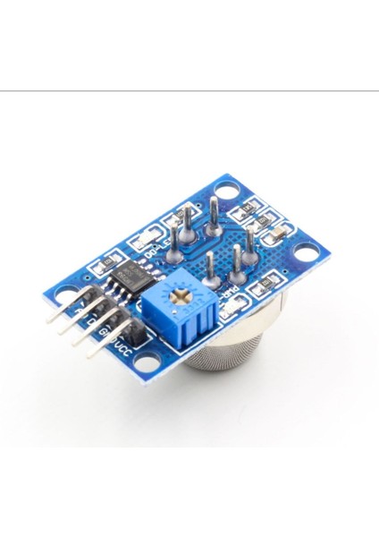 Mq-6 Lpg Gaz Sensör Modül Izobütan Propan Bütan Mq6 fiyatları
