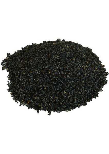 LISINYA214 Haşhaş Tohumu Tane Doğal Mavi 100 gr Paket - 334073-1453