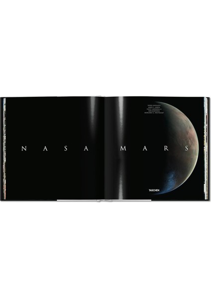 Mars. Photographs From The Nasa Archives fiyatları