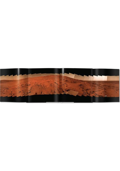 Mars. Photographs From The Nasa Archives modelleri