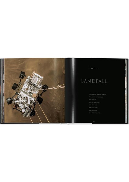Mars. Photographs From The Nasa Archives fırsatları
