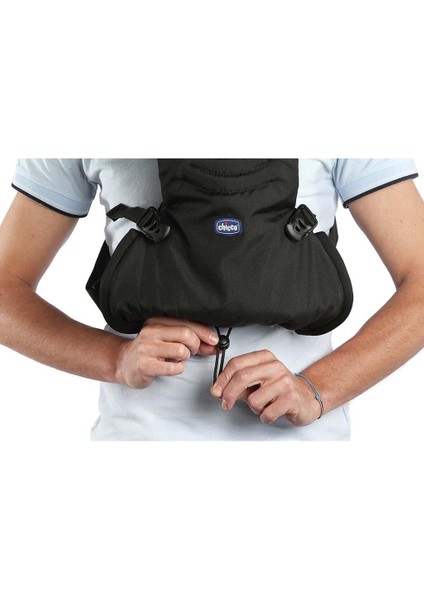 Nessiworld Chicco Easy Fit Kanguru Black