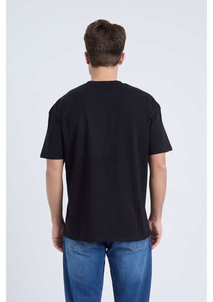 Erkek Oversize Beyaz Summer T-Shirt modelleri