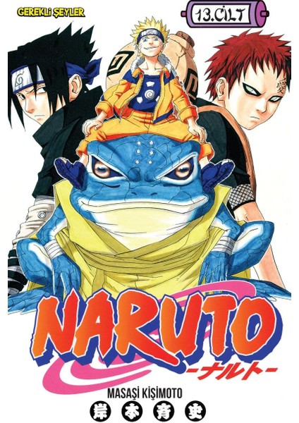 Naruto 10-11-12-13-14 .ciltler (5 Kitap) | Anime Kartpostallar