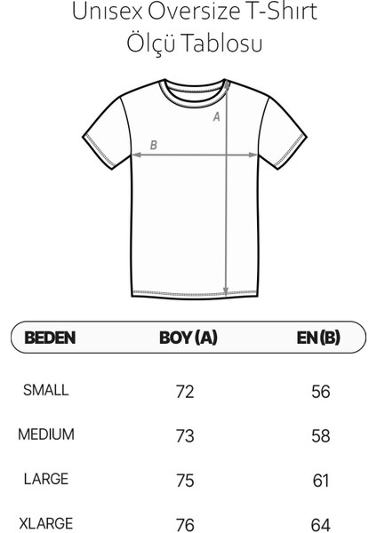 Erkek Oversize Bordo Lost In Paradise T-Shırt