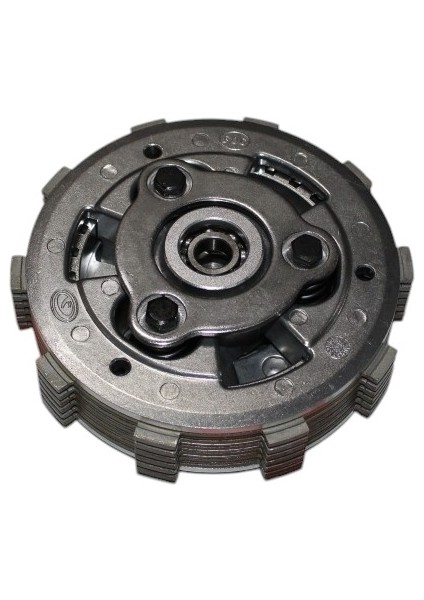 CFMOTO 250SR DEBRİYAJ GÖBEĞİ KOMPLE (6 BALATALI -2024 ÖNCESİ)