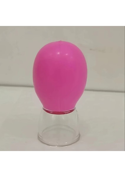 Silikon Vakumlu Yüz ve Boyun Için Masaj Kupası 1 Adet fırsatları