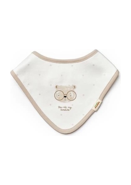 Bebek 3'lü Önlük Organic Pamuk - Yenidoğan Serisi - CSY8128 fiyatları