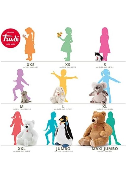 Peluş Puppy Coniglo
