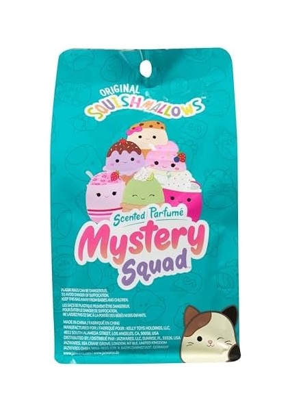 Mystery Squad Sürpriz Figür 13 cm modelleri