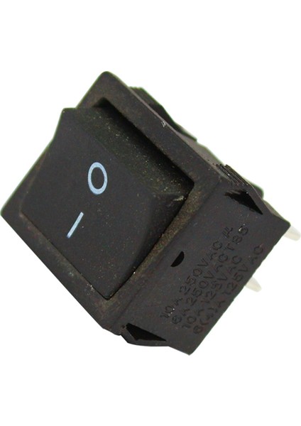 Ortaboy Işıksız Soba Anahtarı (IC-127)