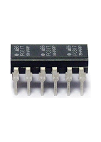 Opto-Coup. 3XPC817