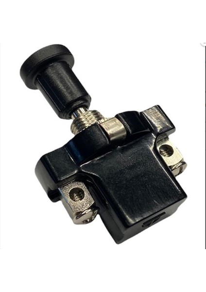 PowerMaster IC-151D Bas-Çek Toggle Switch Anahtar (ASW-05)