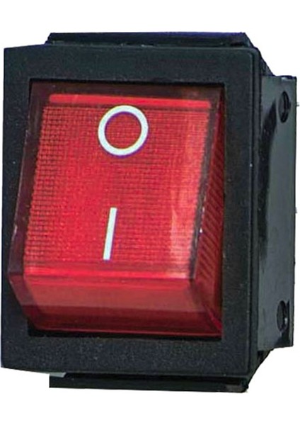 Tekli Soba Anahtarı Geniş Işıklı (IC-104)