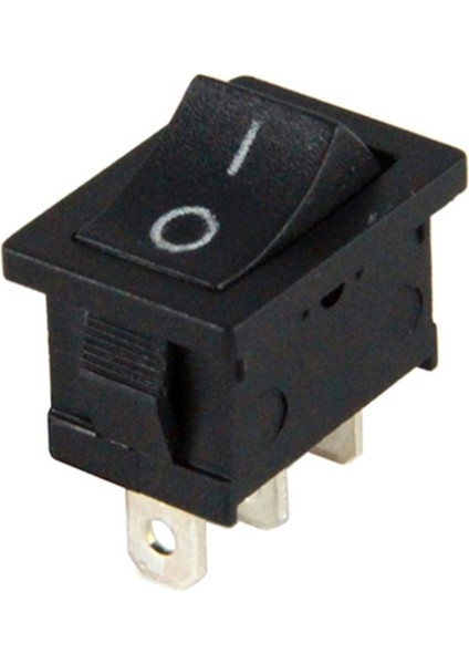 Mini Işıksız Anahtar 3 Pinli IC-121