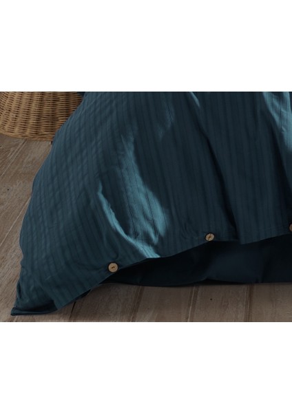 Limasso Gofre Çift Kişilik Nevresim Takımı Paradiso Dress Blue fiyatları