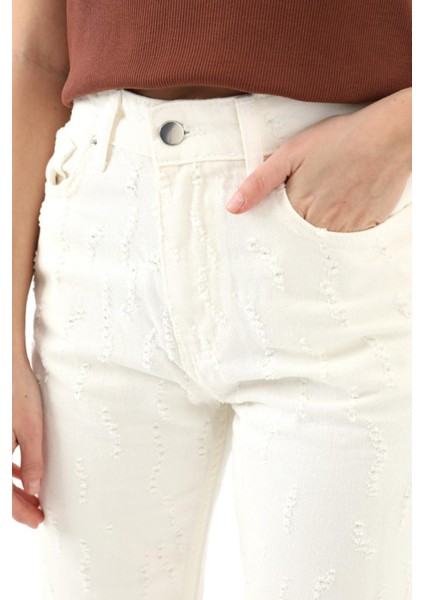 31876 Kadın Jean Pantolon modelleri