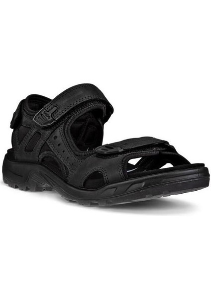 Offroad Black Oil Nubuck Sn