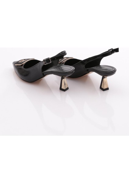 K510 Kadin Tokali Topuklu Ayakkabi modelleri