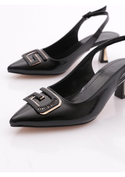 K510 Kadin Tokali Topuklu Ayakkabi fırsatları