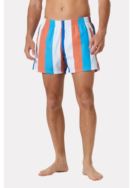 Newport Mayo Şort Erkek Turuncu Deniz Şortu HHA.34296-HHA.304