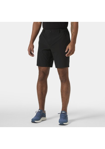 Helly Hansen Hp Sırocco Şort 9" Erkek Siyah Şort HHA.34158-HHA.990