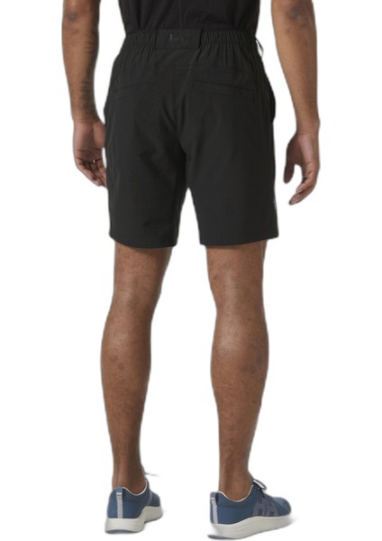 Helly Hansen Hp Sırocco Şort 9" Erkek Siyah Şort HHA.34158-HHA.990