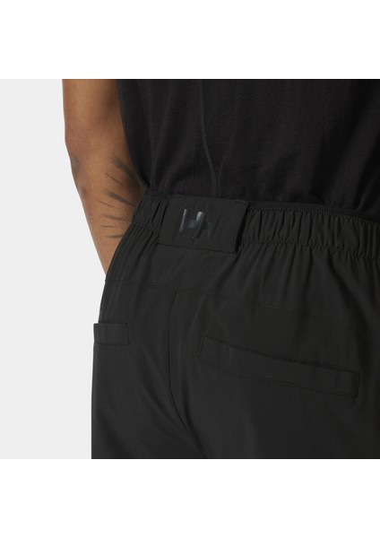 Helly Hansen Hp Sırocco Şort 9" Erkek Siyah Şort HHA.34158-HHA.990