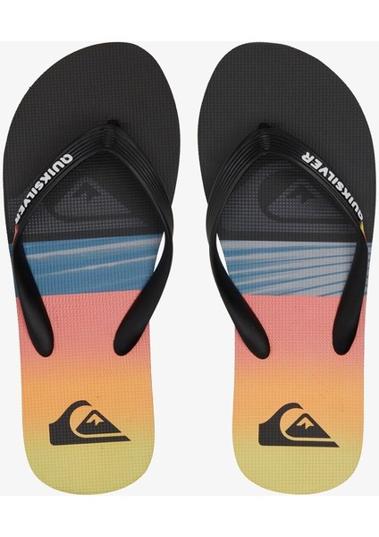 Erkek Terlik Molokai Panel Mavi Günlük Giyim