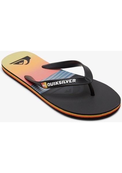 Erkek Terlik Molokai Panel Mavi Günlük Giyim