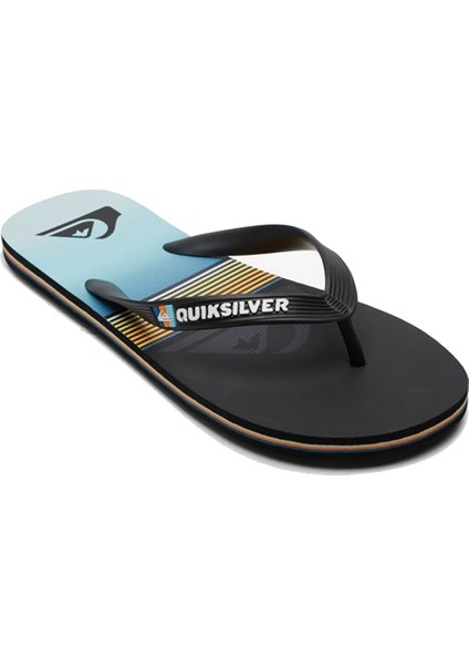 Erkek Terlik Molokai Panel Siyah Kamuflaj indirimleri