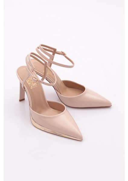 5505 Kadin Sivri Burun Topuklu Ayakkabi fiyatları