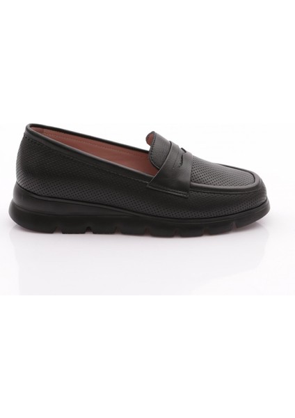 6096 Kadin Loafer Ayakkabi